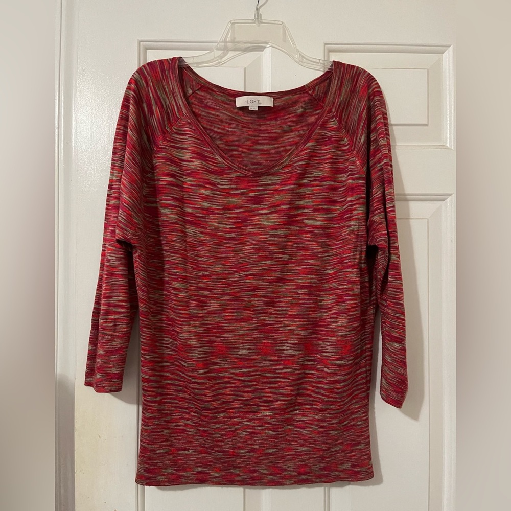 Loft sweater
